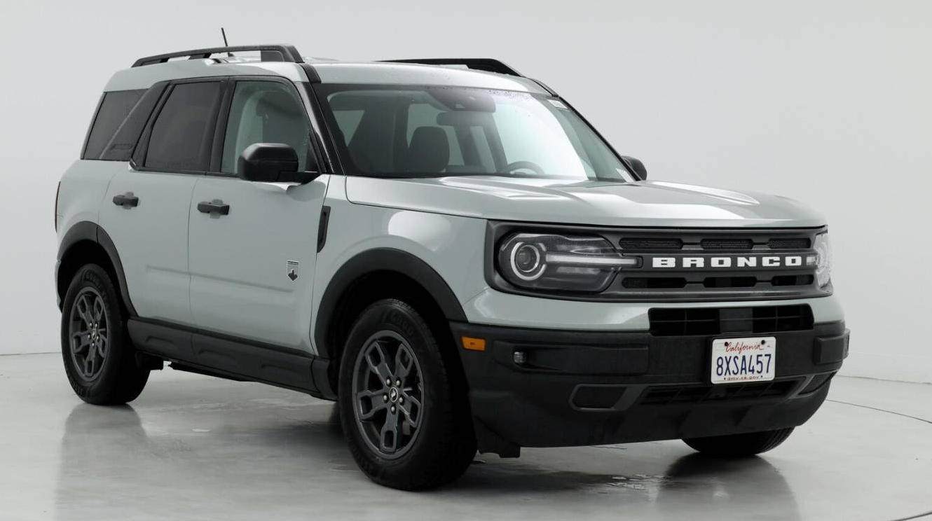 FORD BRONCO SPORT 2021 3FMCR9B67MRB10246 image